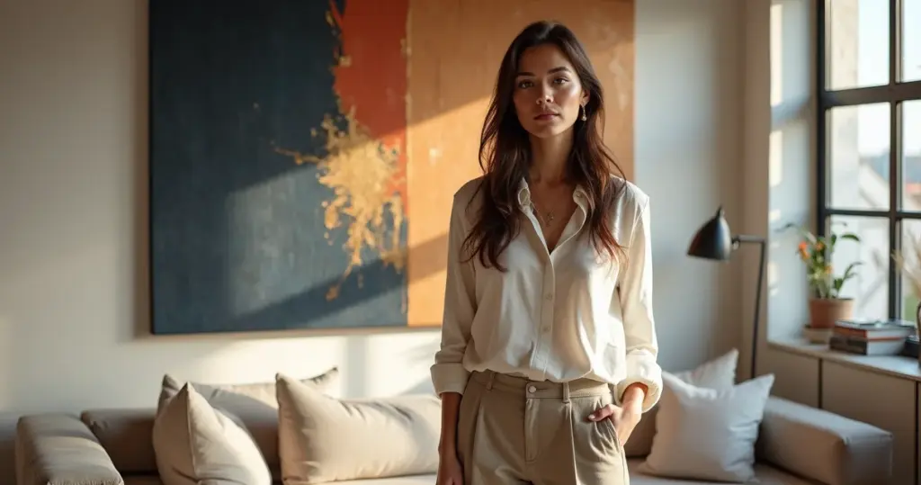 21 Ideias de Quadro de Decoração para Sala Que Vão Transformar Seu Espaço