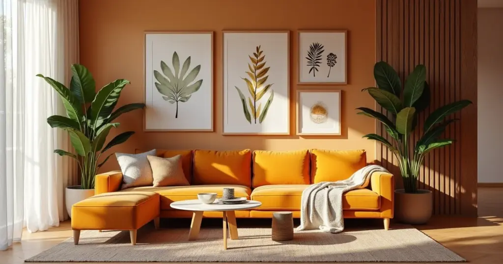 15 Ideias de Quadro para Decoração de Sala que Vão Transformar Seu Espaço 15 Ideias de Quadro para Decoração de Sala que Vão Transformar Seu Espaço