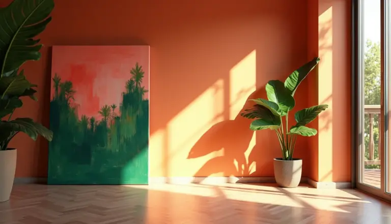 87 ideias de quadros para decoração de sala que transformam o ambiente