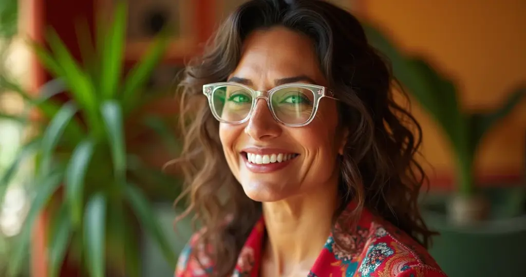 23 Ideias de Qual Armação de Óculos Está na Moda para Transformar Seu Rosto