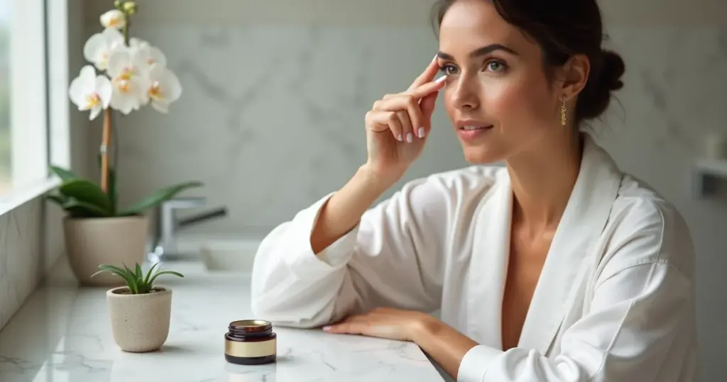 Qual melhor creme para área dos olhos: a verdade que vai salvar sua pele Qual melhor creme para área dos olhos: a verdade que vai salvar sua pele