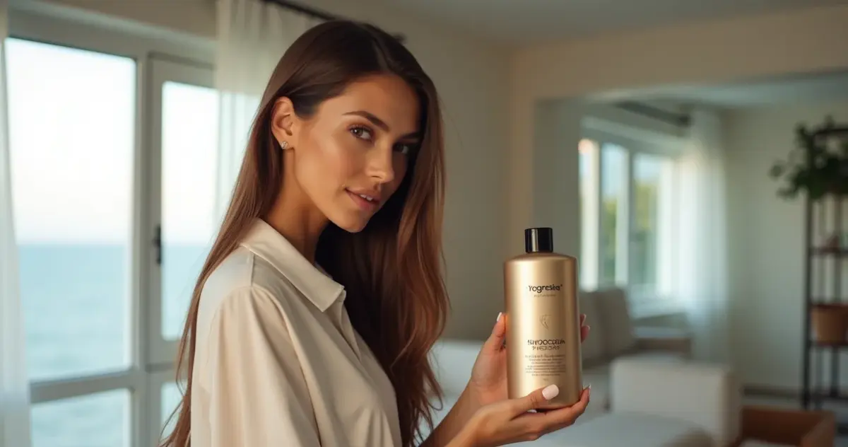 Qual melhor shampoo para cabelo com progressiva? Mantenha o liso por meses