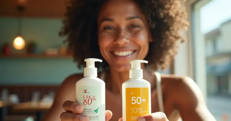 Qual o melhor protetor solar facial? O FPS 80 pode ser desperdício