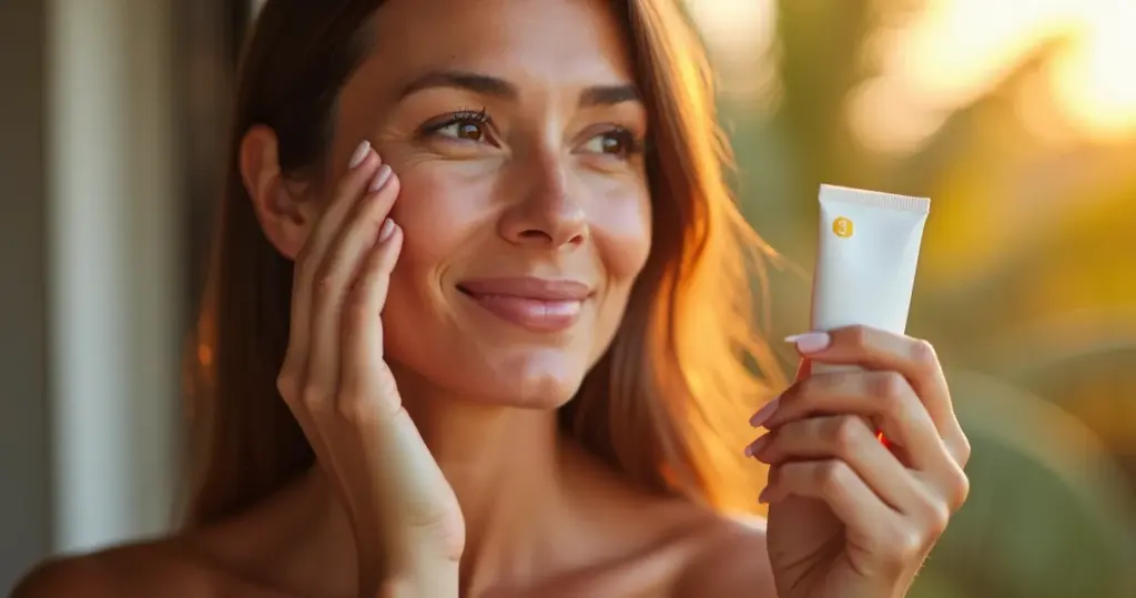 Qual o melhor protetor solar toque seco com cor para sua pele em 2026