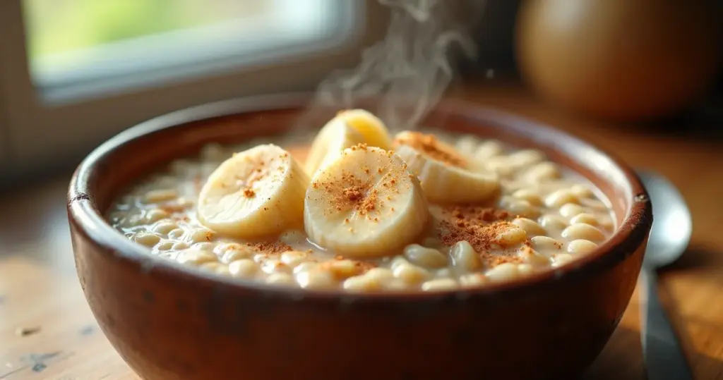 Receitas com aveia em flocos: café da manhã rápido e nutritivo Receitas com aveia em flocos: café da manhã rápido e nutritivo