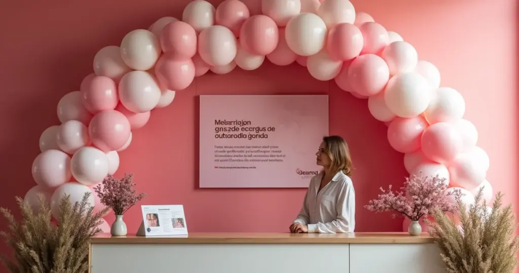 25 Ideias de Recepção Decoração Outubro Rosa que Conscientizam de Verdade