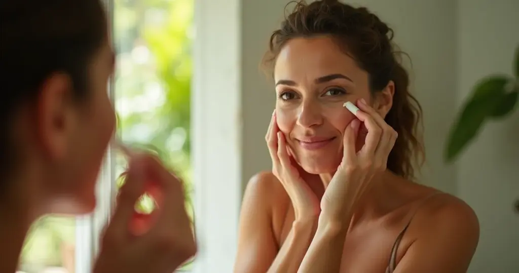 Sequência de maquiagem que economiza R$ 30 por mês e dura 70% mais