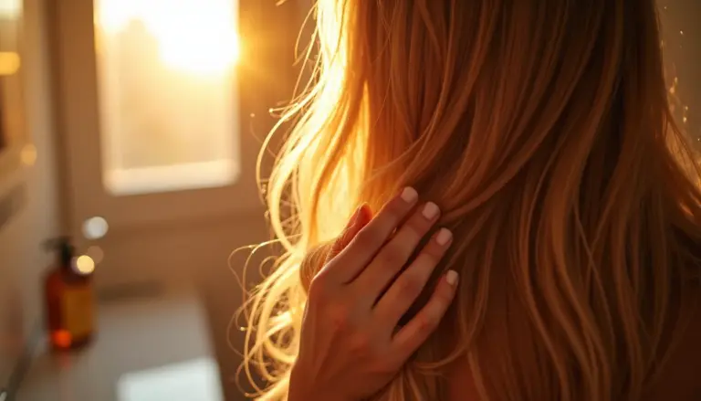Shampoo para cabelos com queda: o ativo que realmente freia a perda