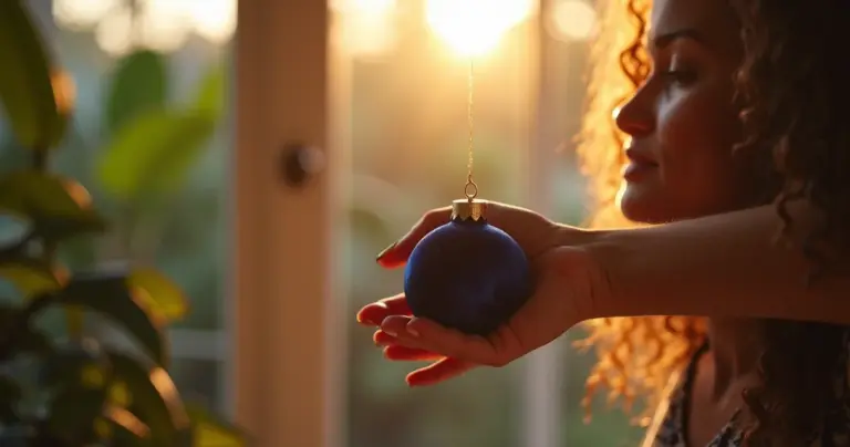 Significado da cor azul no natal: a cor que acalma conflitos familiares Significado da cor azul no natal: a cor que acalma conflitos familiares