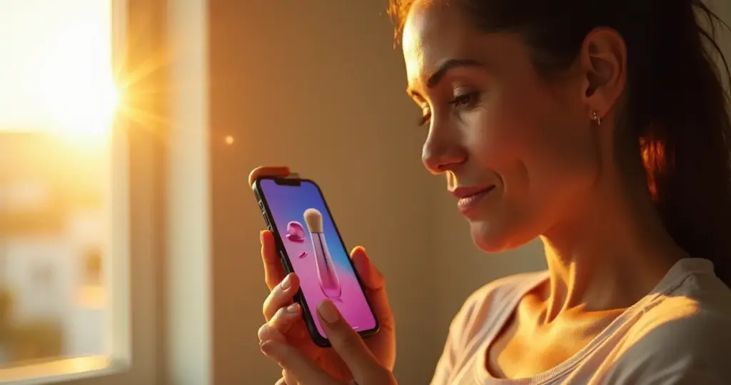 Site de maquiagem: por que sua compra nunca fica igual à foto