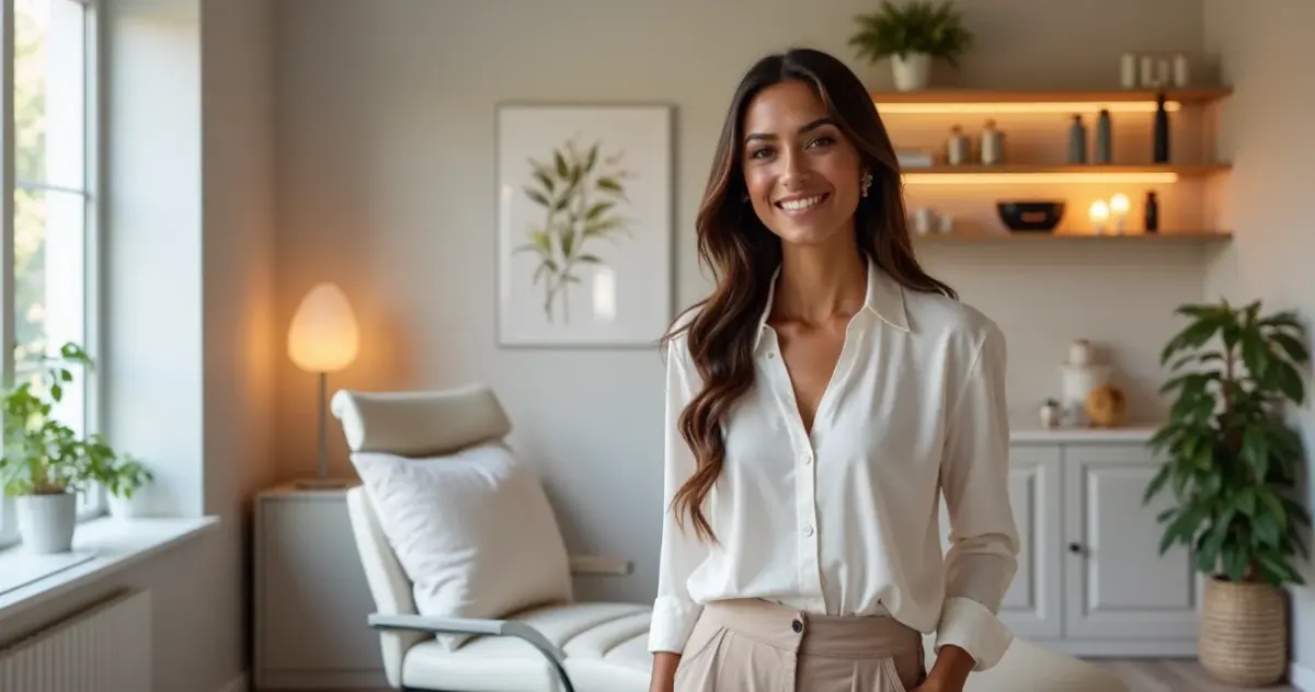 27 Ideias de Studio de Micropigmentação Decoração que Transformam Clientes em Fãs