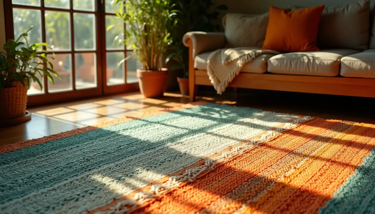 57 Ideias de Tapete Croche para Decorar a Casa em 2026