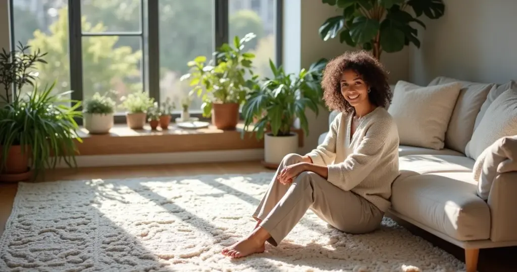 17 Ideias de Tapete de Croche Retangular Que Não Erram na Sala 17 Ideias de Tapete de Croche Retangular Que Não Erram na Sala