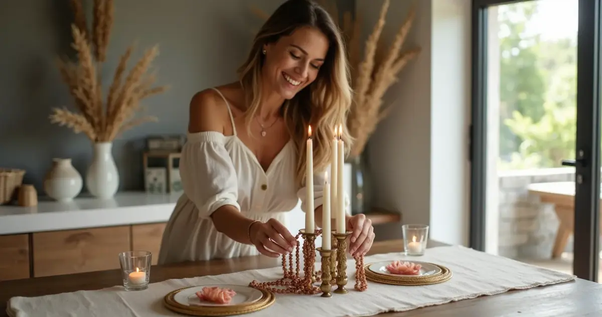 7 Ideias de Terço de Mesa Decoração Que Vão Transformar Seu Lar