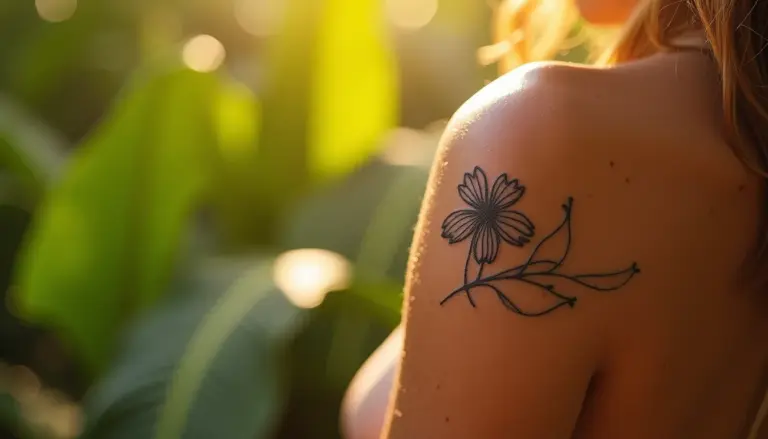 60 tipos de tatuagem pequena para se inspirar em 2026