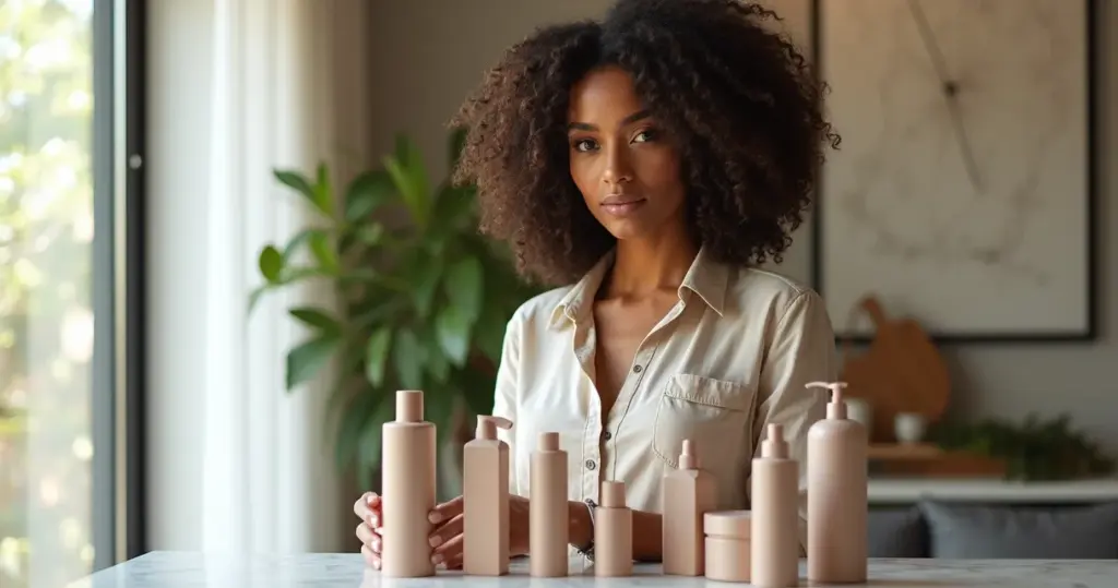 8 Dicas de Tipos de Cabelo Feminino que Acabam com Produtos Errados