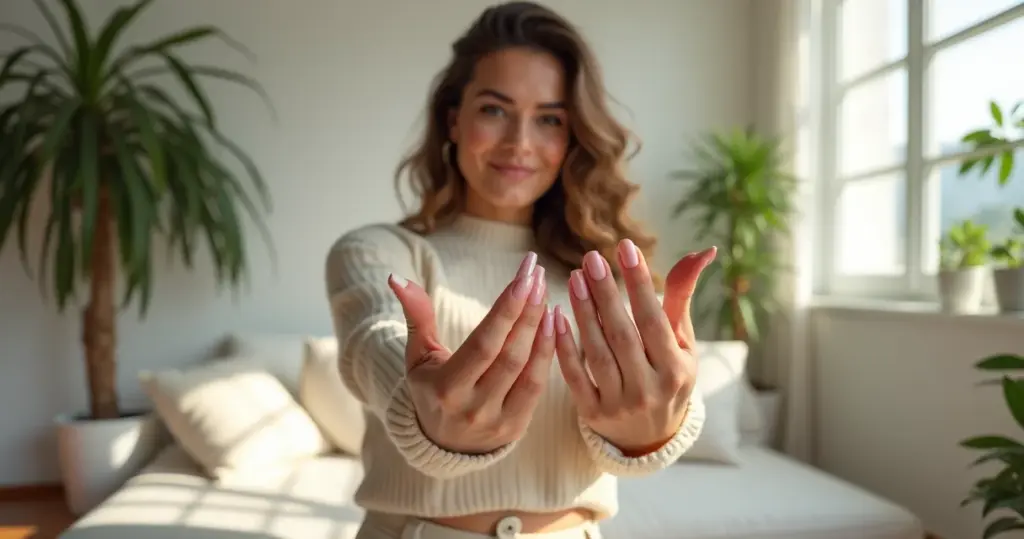 23 Tipos de Unha Redonda: Escolha a Certa e Nunca Mais Quebre 23 Tipos de Unha Redonda: Escolha a Certa e Nunca Mais Quebre