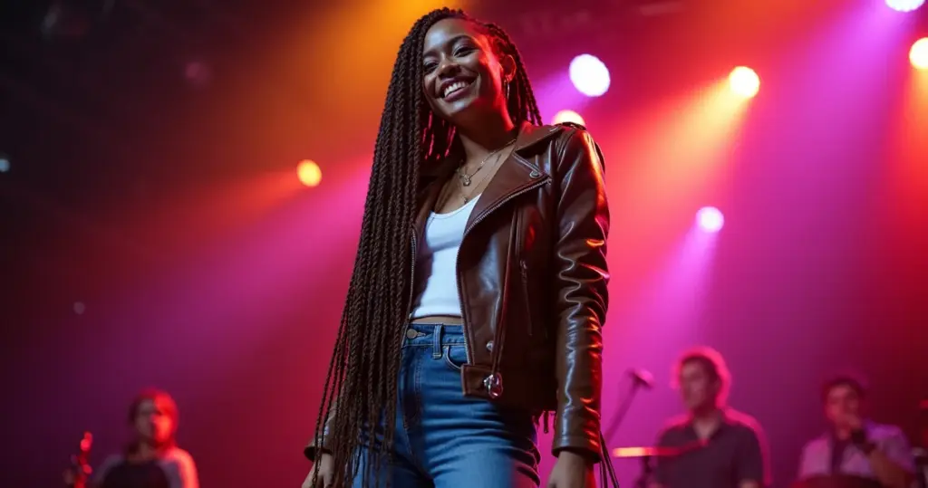 Trança boxeadora solta: 3 versões que valorizam seu cabelo natural