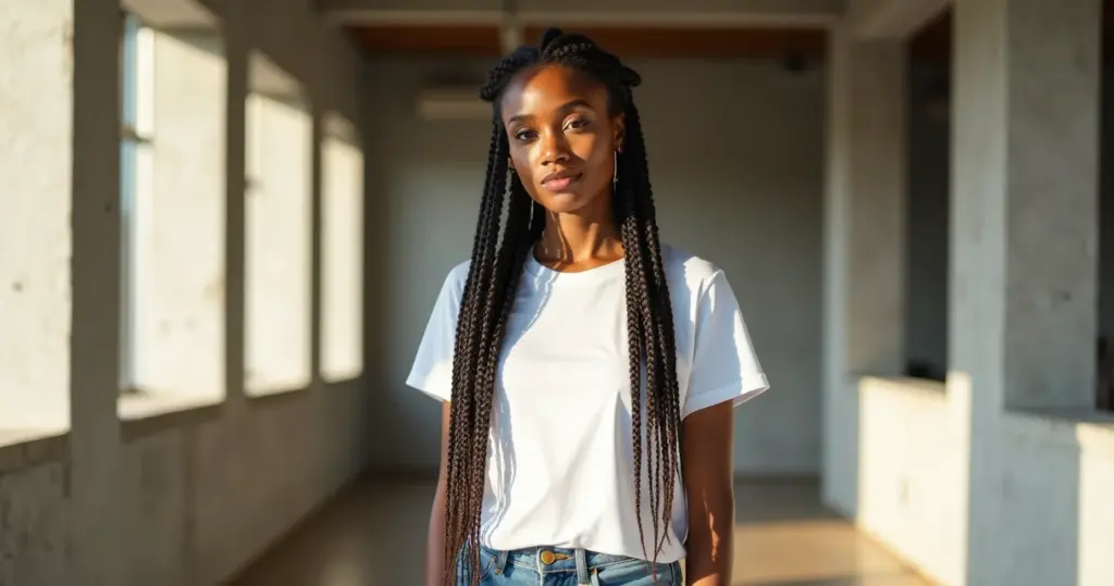 5 Dicas Essenciais para Tranças Jumbo Finas Leves e Duradouras