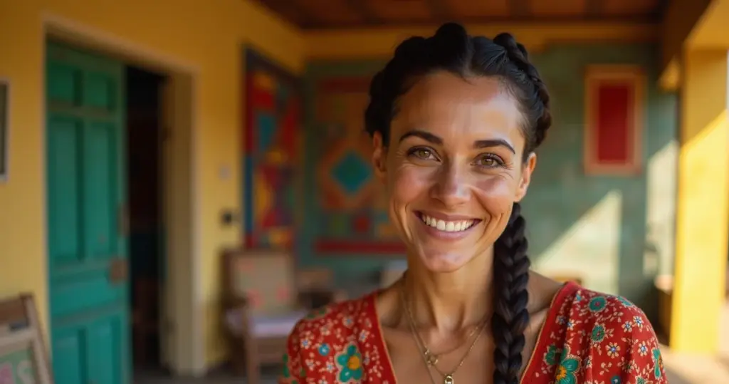 8 Estilos de Tranças Nagô que Transformam Seu Cabelo em Arte