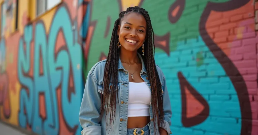 15 Ideias de Tranças Nagô Diferentes Que Vão Arrancar Elogios 15 Ideias de Tranças Nagô Diferentes Que Vão Arrancar Elogios