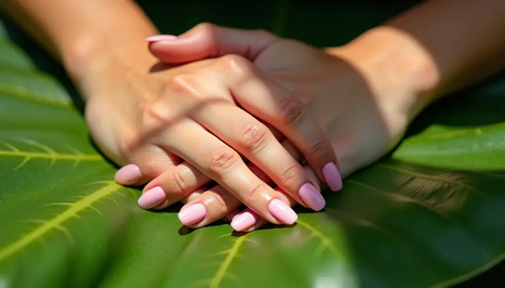 56 Unhas Almond Delicadas para Arrasar sem Quebrar