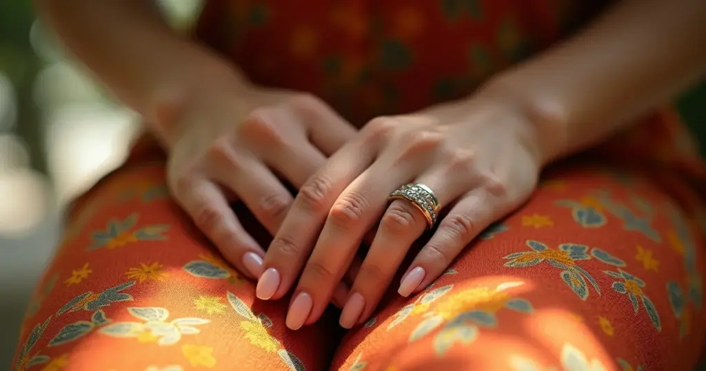 23 Ideias de Unha Amendoada Clara para Mãos Elegantes e Sem Quebra