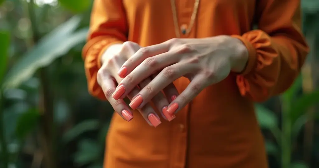 17 Ideias de Unha Bailarinha: O Formato Que Une Elegância e Resistência