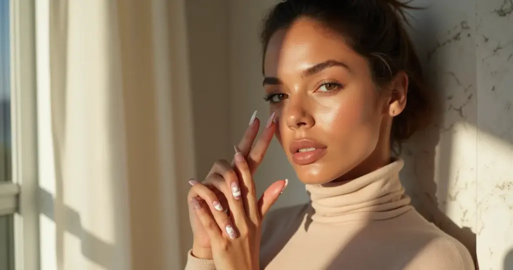 23 Ideias de Unha Decorada para Elegância Silenciosa em 2026