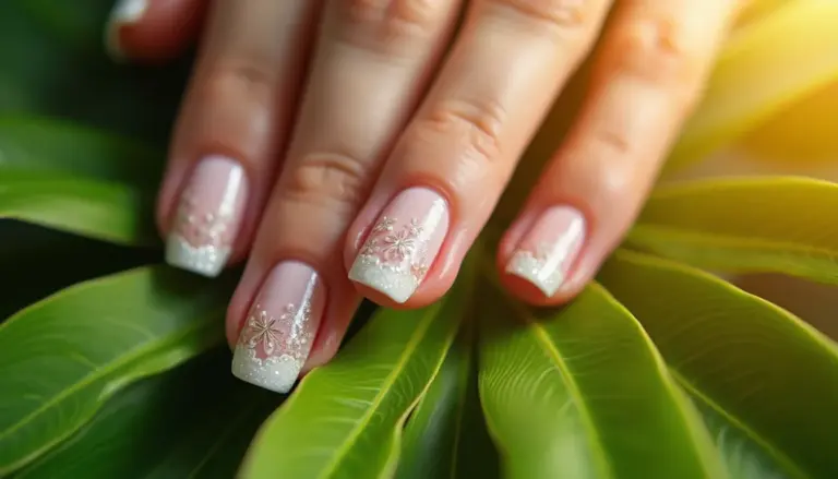 47 unha decorada clarinha que vão te fazer amar tons claros