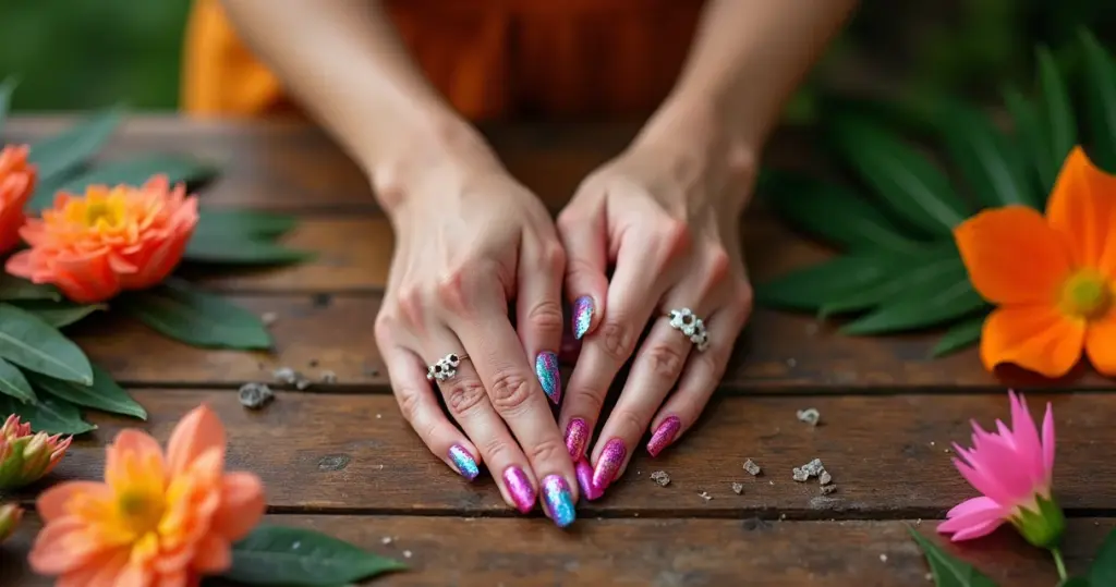 27 Ideias de Unha Decorada Infantil que Vão Encantar Sua Pequena 27 Ideias de Unha Decorada Infantil que Vão Encantar Sua Pequena