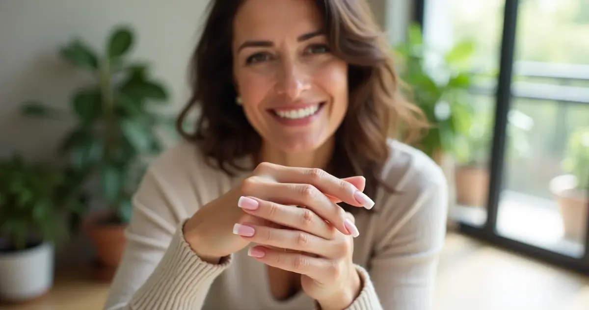 7 Passos da Unha em Gel Baby Boomer: Visual Rejuvenescedor Sem Linha Dura