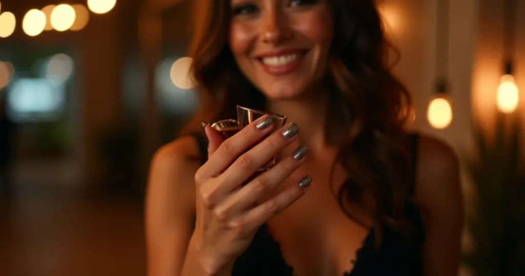 23 Ideias de Unha pro Final de Ano que Vão Durar Todas as Festas 23 Ideias de Unha pro Final de Ano que Vão Durar Todas as Festas