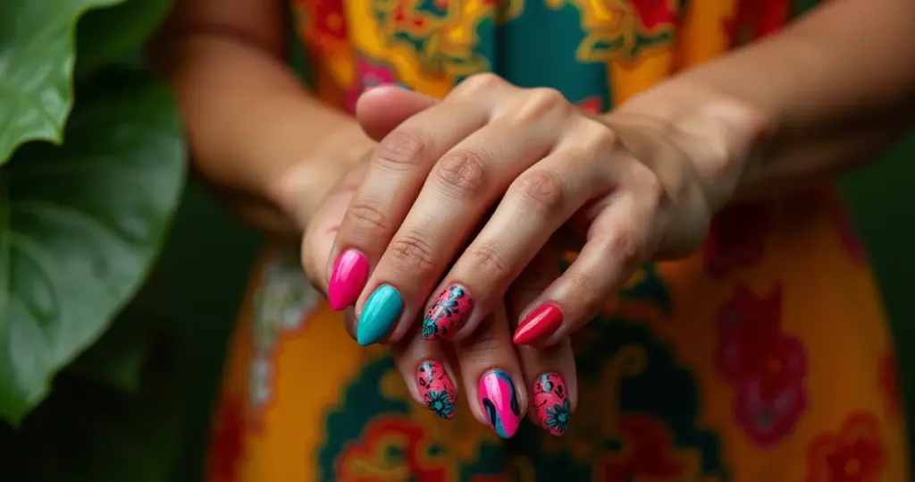 18 Ideias de Unhas Amendoadas em Gel Que Não Quebram Nunca