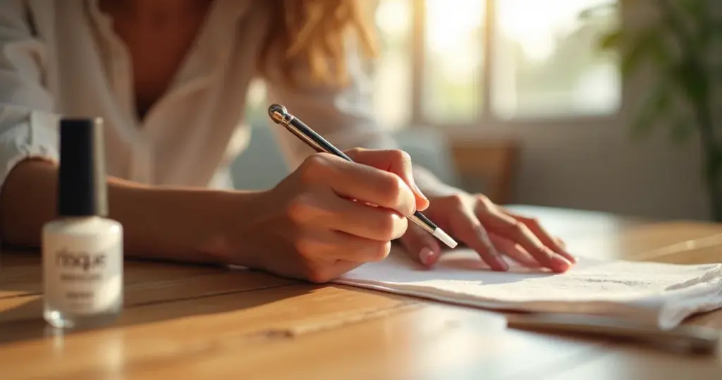 Unhas brancas natural: técnica de 7 dias que imita salão com R$30 Unhas brancas natural: técnica de 7 dias que imita salão com R$30