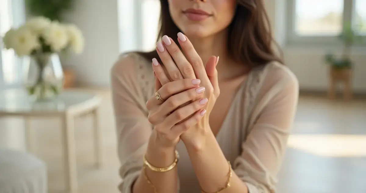 27 Ideias de Unhas da Mão Delicadas que Alongam Seus Dedos 27 Ideias de Unhas da Mão Delicadas que Alongam Seus Dedos