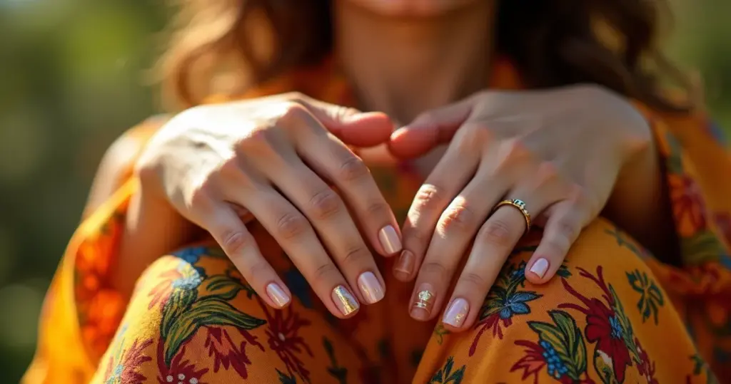 27 Ideias de Unhas Decoração: Do Minimal ao Glitter em Passos Simples