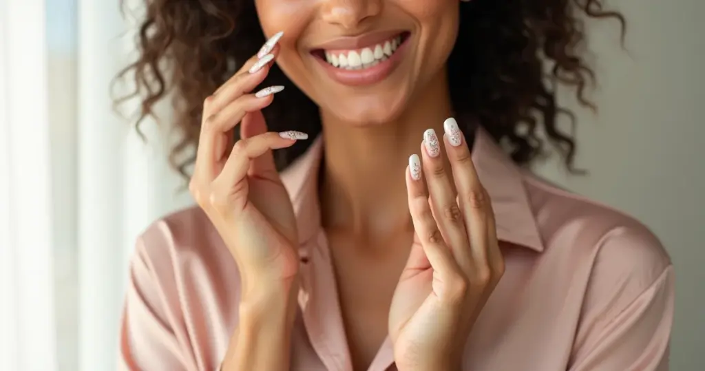 25+ Ideias de Unhas Decoradas Delicadas e Lindas para 2026