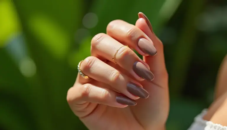 130 ideias de unhas elegantes 2025 que valorizam suas mãos