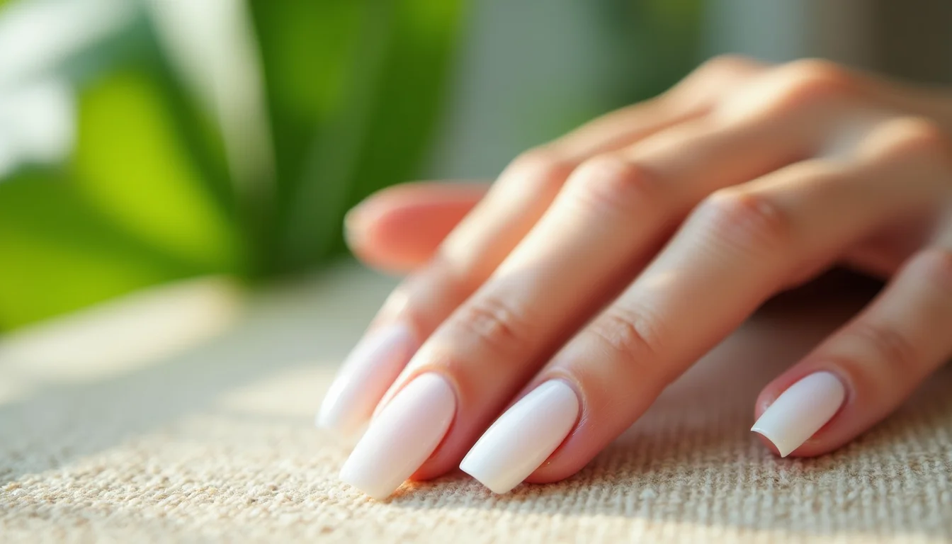 45 Unhas em Gel Clarinha que Alongam e Duram Até 28 Dias