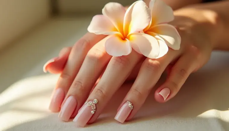 47 Unhas em Gel Delicadas que São Elegância Pura em 2026