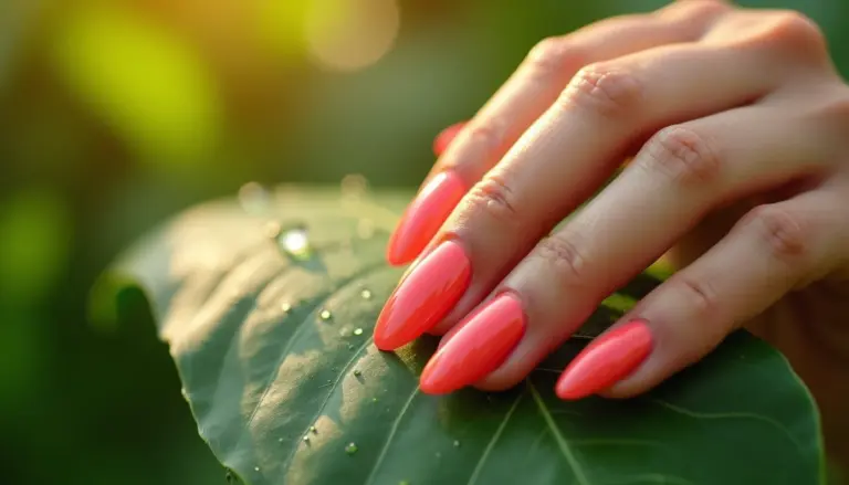 Unhas Formato Amendoado: 53 Ideias Lindas para se Inspirar em 2026