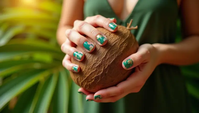 43 Ideias de Unhas Gel Decoracao para Arrasar em 2026