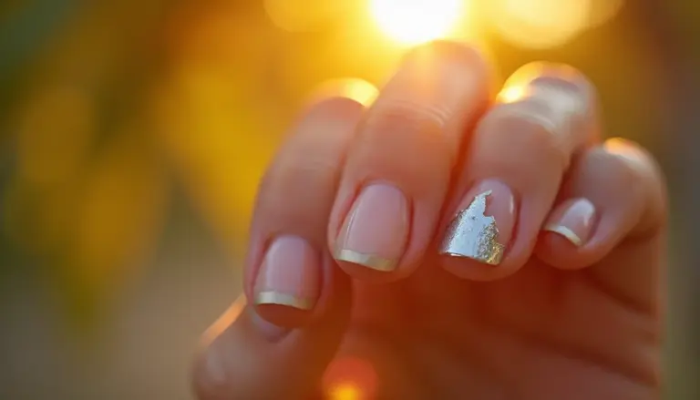 Unhas lascando? 3 passos simples que param com isso