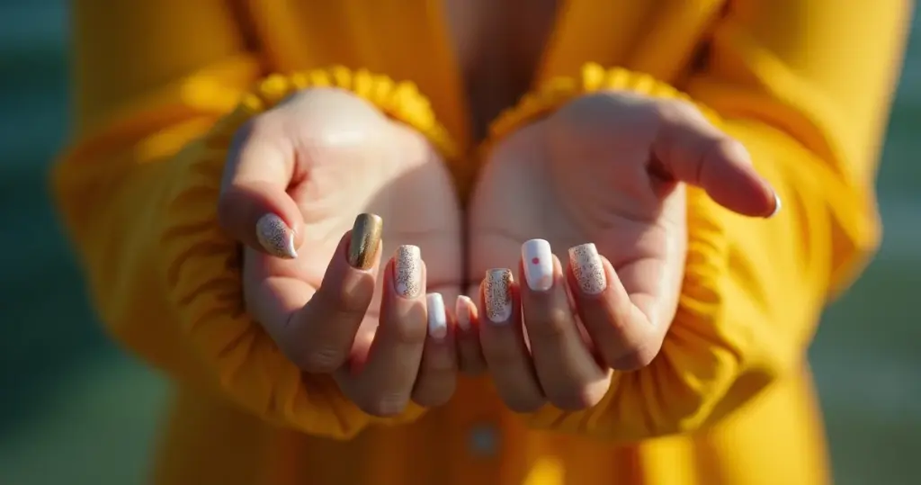 15+ Ideias de Unhas para Ano Novo 2024 Simples que Arrasam em Casa 15+ Ideias de Unhas para Ano Novo 2024 Simples que Arrasam em Casa