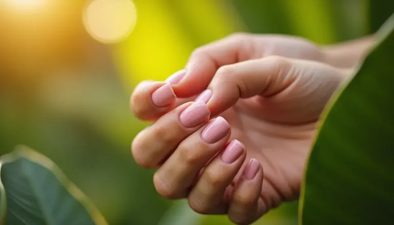 57 Unhas Pintadas Claras que Valorizam Sua Pele