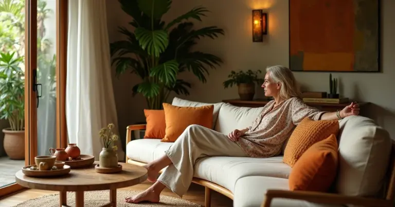 27 Ideias para Ver Decoração de Sala que Criam um Refúgio Aconchegante 27 Ideias para Ver Decoração de Sala que Criam um Refúgio Aconchegante