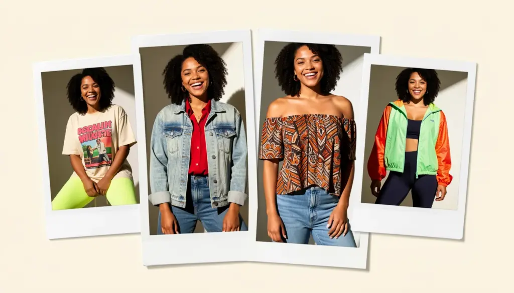 40 Ideias de Anos 80 Roupa Para Usar em 2026 Sem Errar