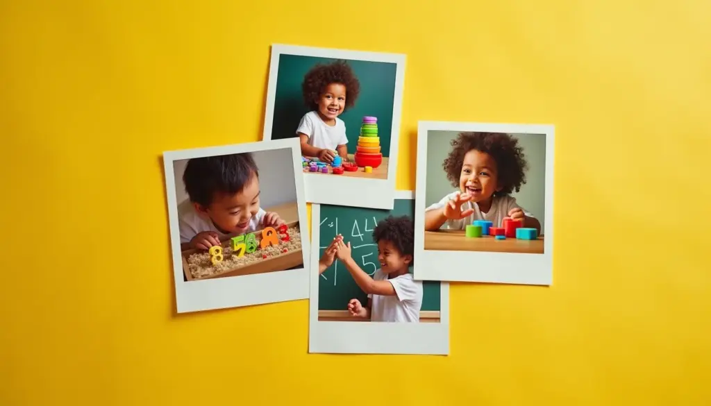 60 Ideias de Atividades de Numeros Para Educação Infantil