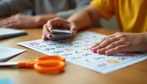 Bingo de Palavras para Imprimir Grátis: Baixe Agora 40 Cartelas em PDF Bingo de Palavras para Imprimir Grátis: Baixe Agora 40 Cartelas em PDF